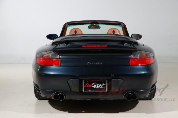 Used 2004 Porsche 911 Turbo | Woodbury, NY