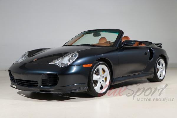 Used 2004 Porsche 911 Turbo | Woodbury, NY