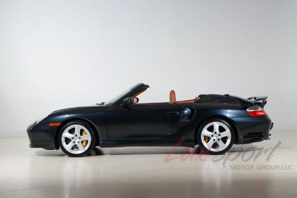 Used 2004 Porsche 911 Turbo | Woodbury, NY