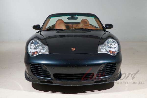 Used 2004 Porsche 911 Turbo | Woodbury, NY