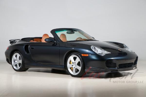 Used 2004 Porsche 911 Turbo | Woodbury, NY