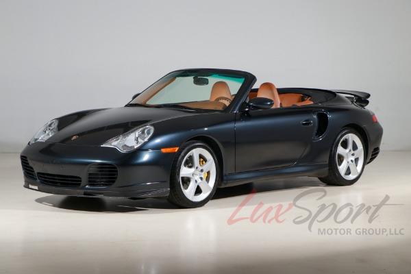 Used 2004 Porsche 911 Turbo | Woodbury, NY