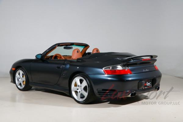 Used 2004 Porsche 911 Turbo | Woodbury, NY