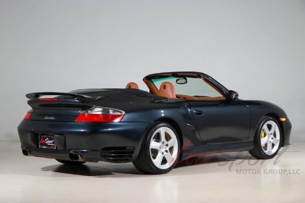 Used 2004 Porsche 911 Turbo | Woodbury, NY