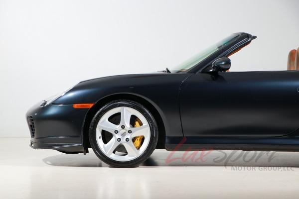 Used 2004 Porsche 911 Turbo | Woodbury, NY