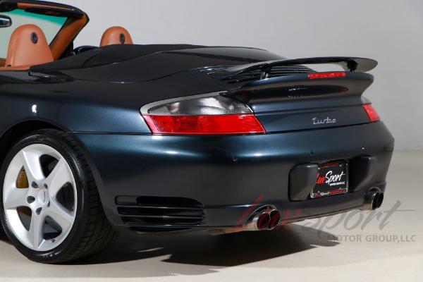 Used 2004 Porsche 911 Turbo | Woodbury, NY