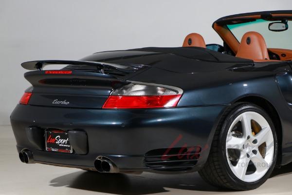 Used 2004 Porsche 911 Turbo | Woodbury, NY