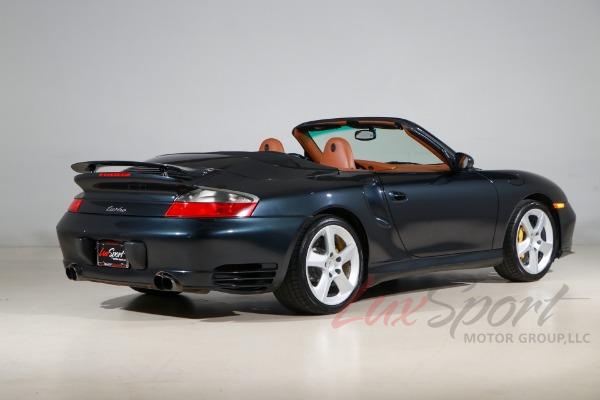 Used 2004 Porsche 911 Turbo | Woodbury, NY