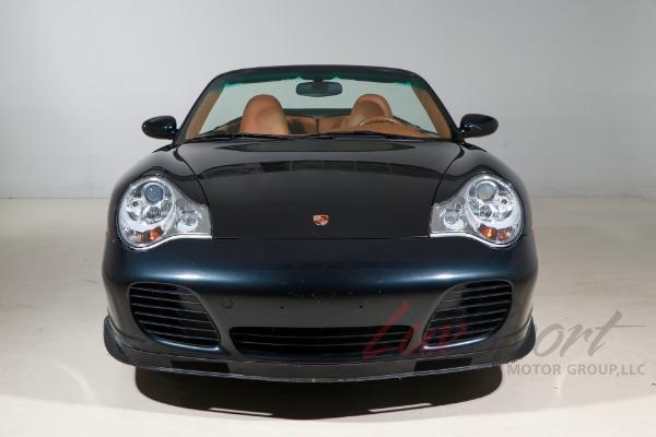 Used 2004 Porsche 911 Turbo | Woodbury, NY