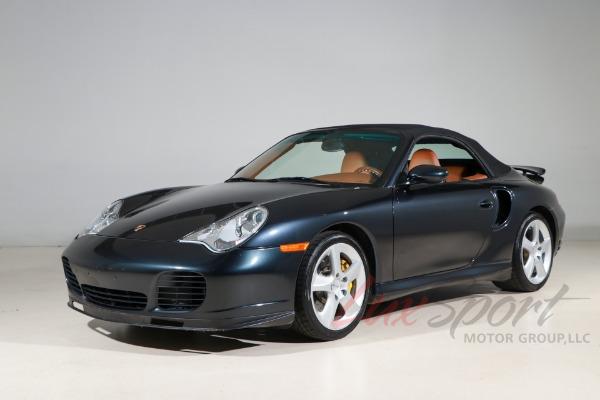 Used 2004 Porsche 911 Turbo | Woodbury, NY