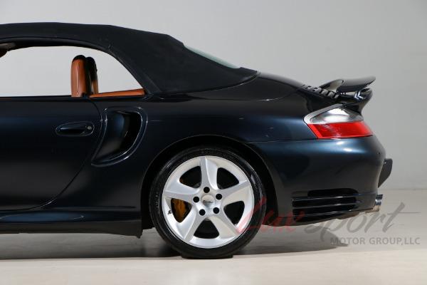 Used 2004 Porsche 911 Turbo | Woodbury, NY