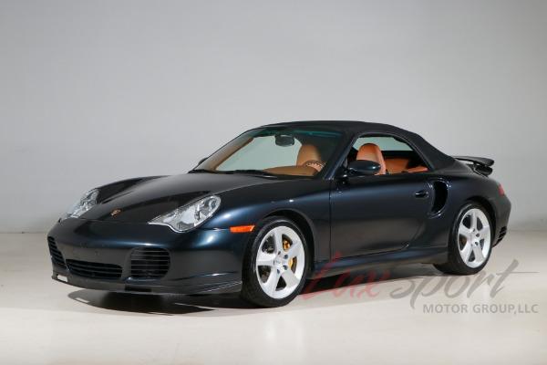 Used 2004 Porsche 911 Turbo | Woodbury, NY