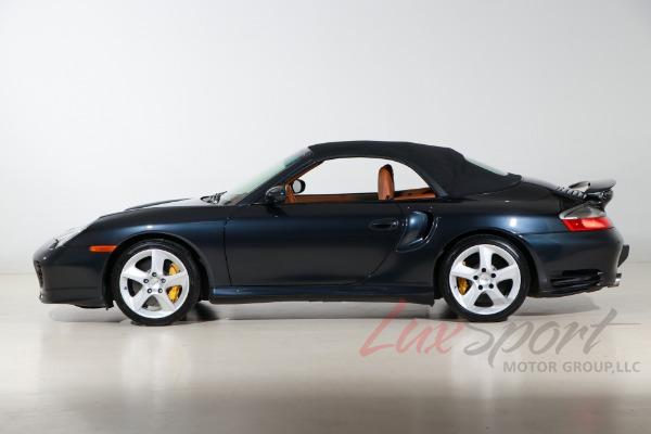 Used 2004 Porsche 911 Turbo | Woodbury, NY