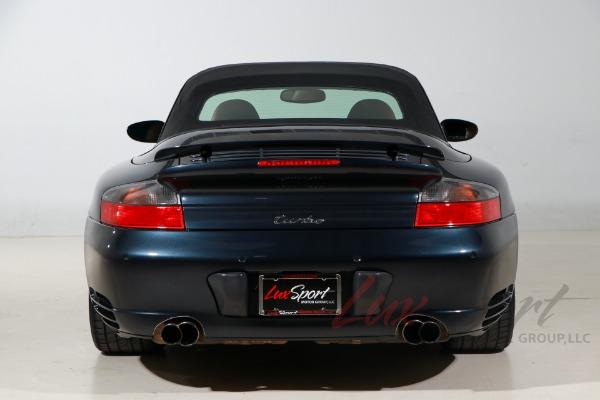 Used 2004 Porsche 911 Turbo | Woodbury, NY