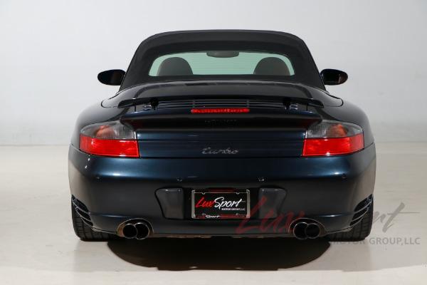 Used 2004 Porsche 911 Turbo | Woodbury, NY