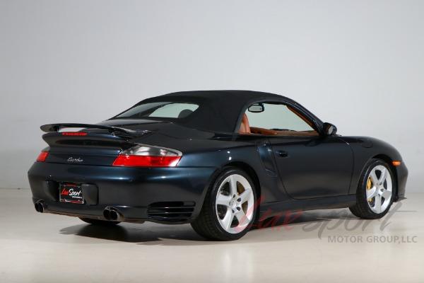 Used 2004 Porsche 911 Turbo | Woodbury, NY