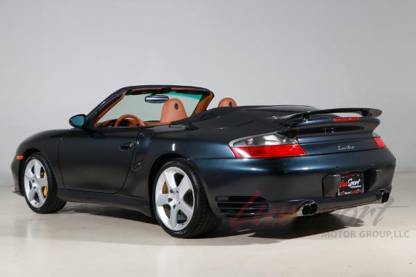 Used 2004 Porsche 911 Turbo | Woodbury, NY