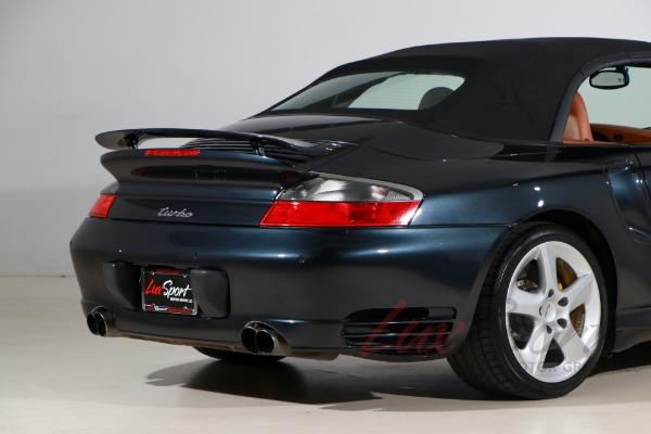 Used 2004 Porsche 911 Turbo | Woodbury, NY