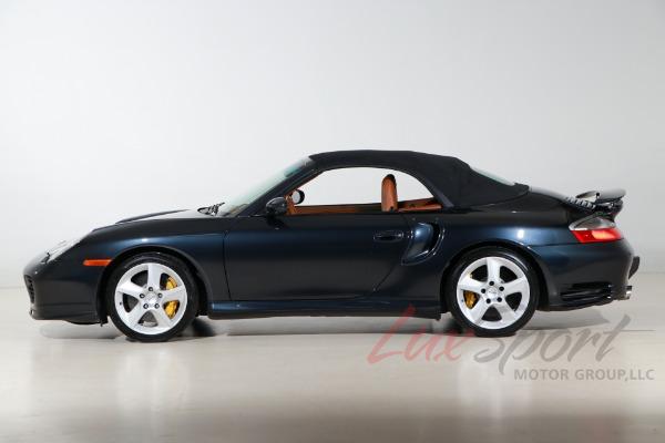 Used 2004 Porsche 911 Turbo | Woodbury, NY