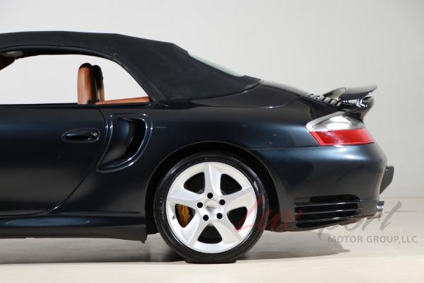 Used 2004 Porsche 911 Turbo | Woodbury, NY