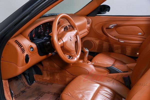 Used 2004 Porsche 911 Turbo | Woodbury, NY