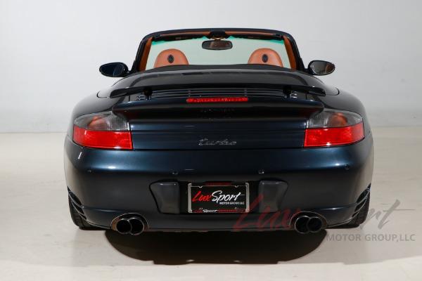 Used 2004 Porsche 911 Turbo | Woodbury, NY