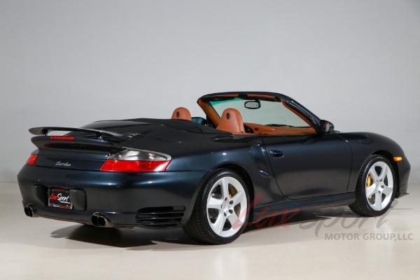 Used 2004 Porsche 911 Turbo | Woodbury, NY