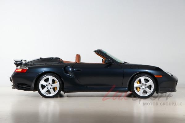 Used 2004 Porsche 911 Turbo | Woodbury, NY