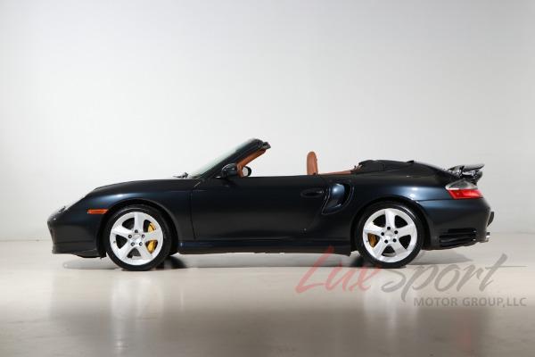 Used 2004 Porsche 911 Turbo | Woodbury, NY