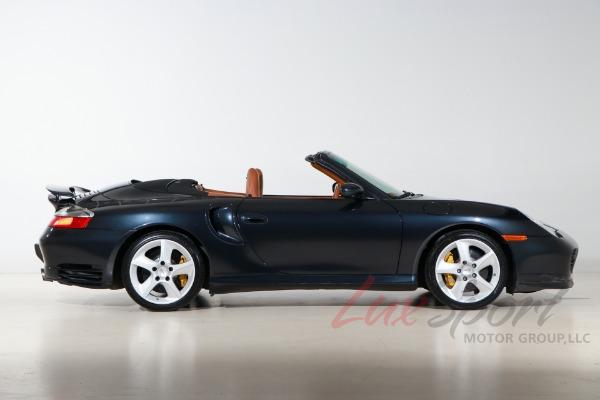 Used 2004 Porsche 911 Turbo | Woodbury, NY