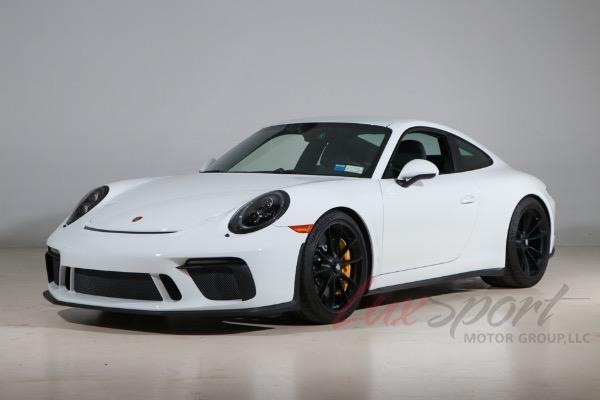 Used 2018 Porsche 911 GT3 Touring | Woodbury, NY