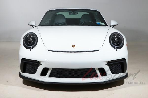 Used 2018 Porsche 911 GT3 Touring | Woodbury, NY