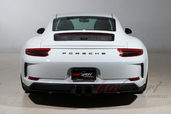 Used 2018 Porsche 911 GT3 Touring | Woodbury, NY