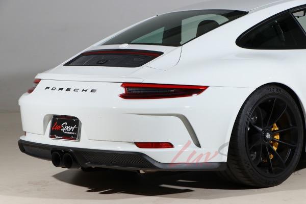 Used 2018 Porsche 911 GT3 Touring | Woodbury, NY