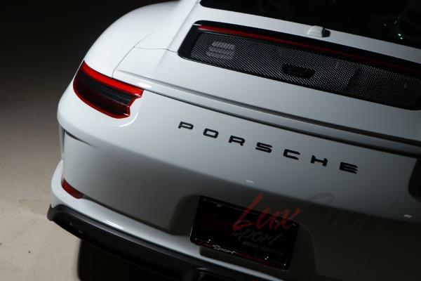 Used 2018 Porsche 911 GT3 Touring | Woodbury, NY