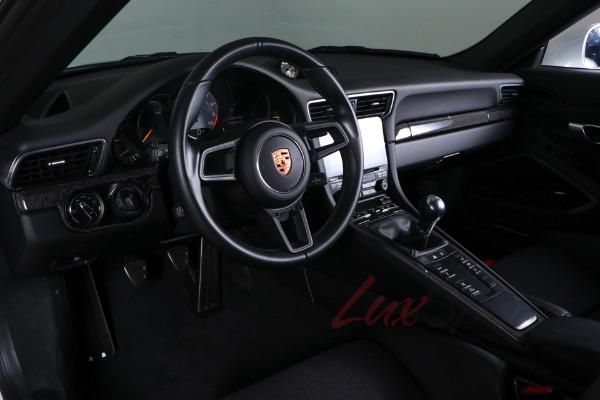 Used 2018 Porsche 911 GT3 Touring | Woodbury, NY