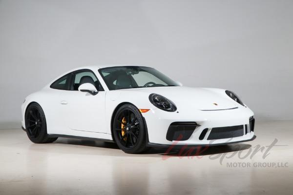 Used 2018 Porsche 911 GT3 Touring | Woodbury, NY