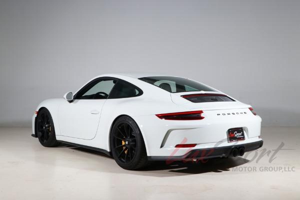 Used 2018 Porsche 911 GT3 Touring | Woodbury, NY