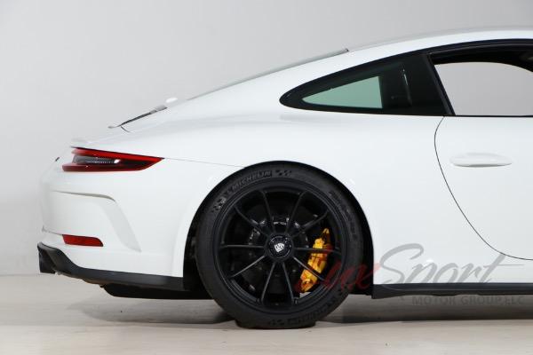 Used 2018 Porsche 911 GT3 Touring | Woodbury, NY