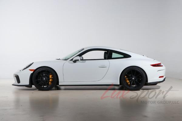 Used 2018 Porsche 911 GT3 Touring | Woodbury, NY