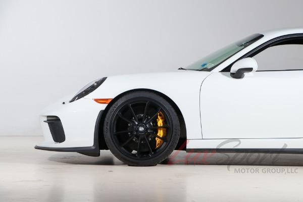 Used 2018 Porsche 911 GT3 Touring | Woodbury, NY