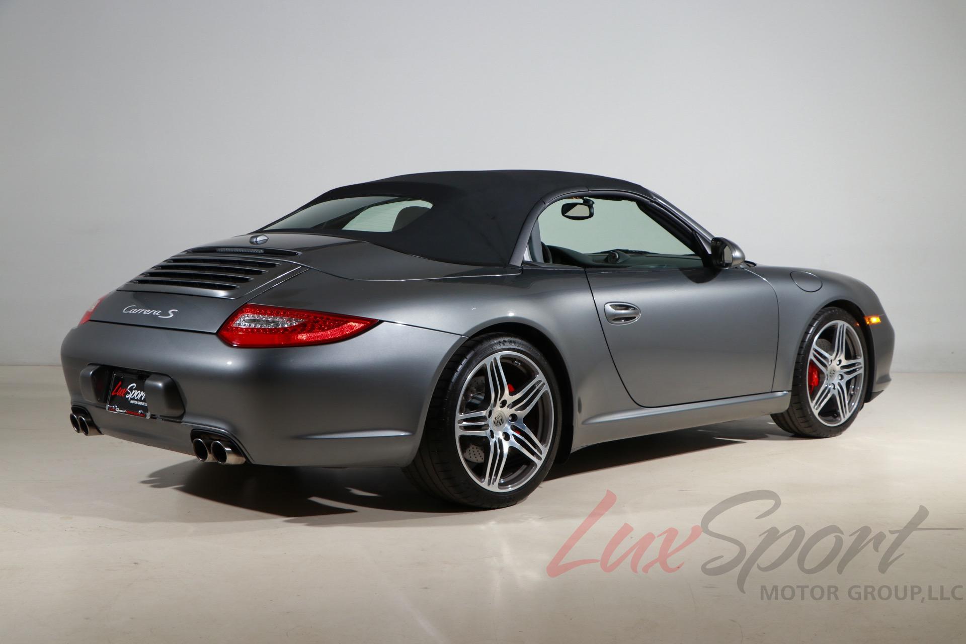 2009 Porsche 911 Carrera S Stock # 2009245 for sale near Plainview 