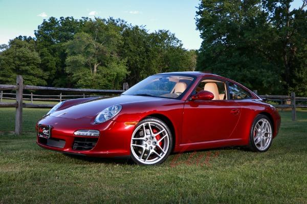 Used 2010 Porsche 911 Carrera S | Woodbury, NY