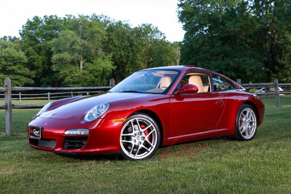 Used 2010 Porsche 911 Carrera S | Woodbury, NY