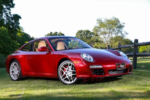 Used 2010 Porsche 911 Carrera S | Woodbury, NY