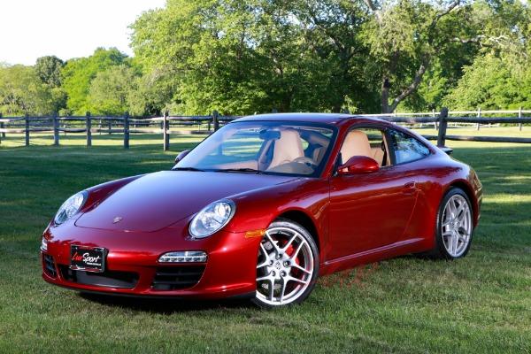 Used 2010 Porsche 911 Carrera S | Woodbury, NY