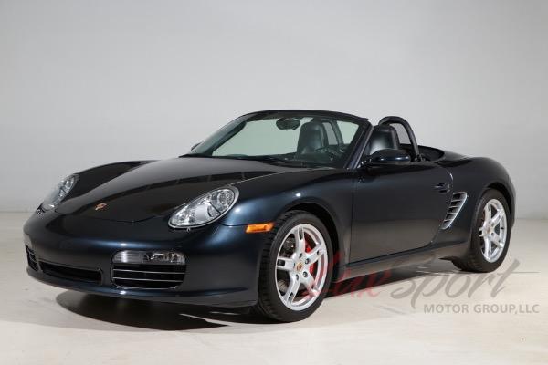 Used 2006 Porsche Boxster S | Woodbury, NY
