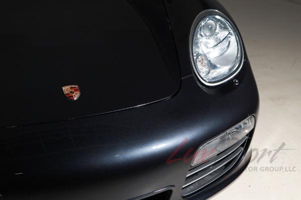 Used 2006 Porsche Boxster S | Woodbury, NY