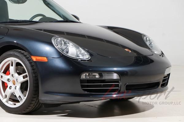 Used 2006 Porsche Boxster S | Woodbury, NY