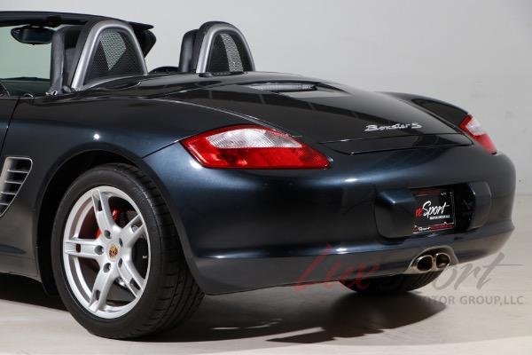 Used 2006 Porsche Boxster S | Woodbury, NY
